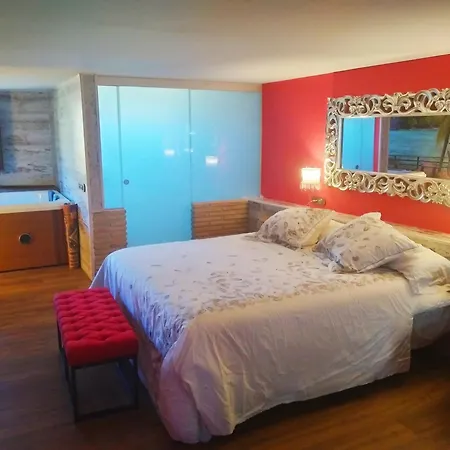 Boutique Real De Liena Con Jacuzzi En 