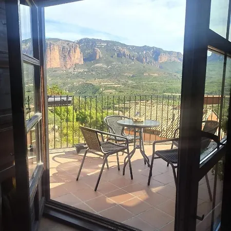 호텔 Boutique Real De Liena Con Jacuzzi Y Restaurante Liena 3*