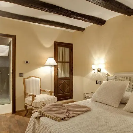 Boutique Real De Liena Hotel 3*