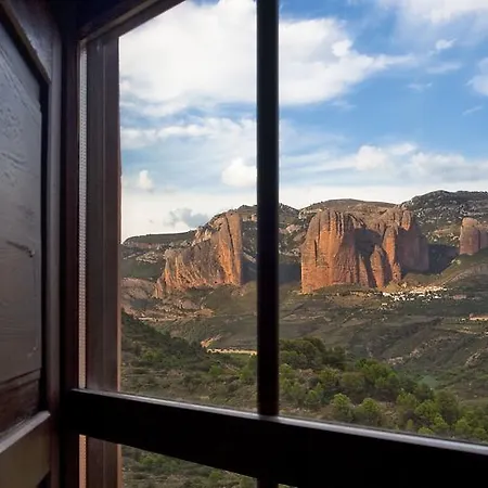 Hotel Boutique Real De Liena Con 1 Jacuzzi Y Restaurante Liena Murillo de Gállego