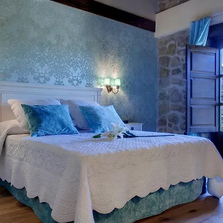 Hotel Boutique Real De Liena Con 1 Jacuzzi Y Restaurante Liena 3*