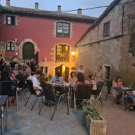 Boutique Real De Liena Con Jacuzzi Y Restaurante Liena 3*