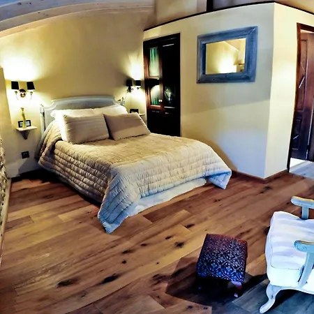 Boutique Real De Liena Con Jacuzzi En 