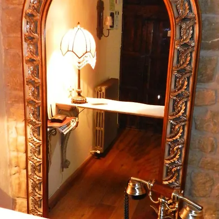 Hotel Boutique Real De Liena Con 1 Jacuzzi Y Restaurante Liena Murillo de Gállego