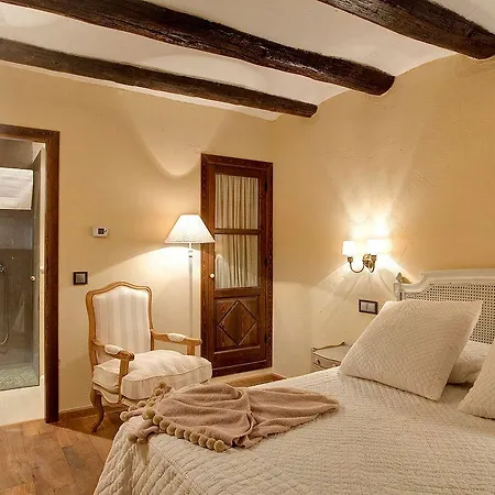 Boutique Real De Liena فندق Murillo de Gállego