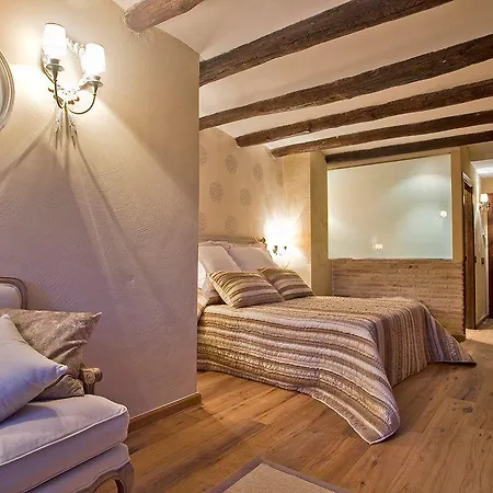 Boutique Real De Liena Con 1 Jacuzzi Y Restaurante Liena Hotel 3*