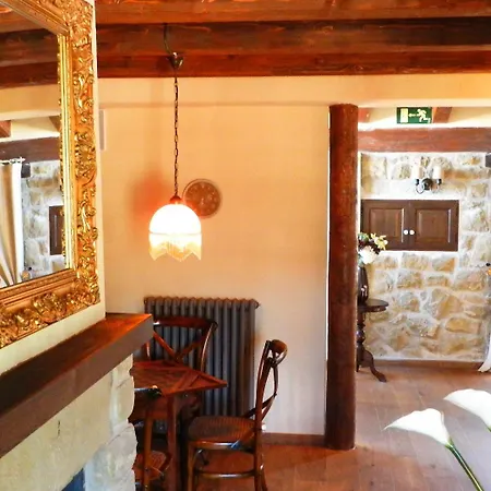 Boutique Real De Liena Con 1 Jacuzzi Y Restaurante Liena Hotel 3*