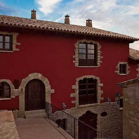 Boutique Real De Liena Con 1 Jacuzzi Y Restaurante Liena Murillo de Gállego