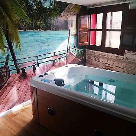 Hotel Boutique Real De Liena Con 1 Jacuzzi Y Restaurante Liena 3*