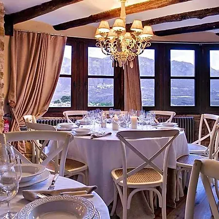 Hotel Boutique Real De Liena Con 1 Jacuzzi Y Restaurante Liena Murillo de Gállego