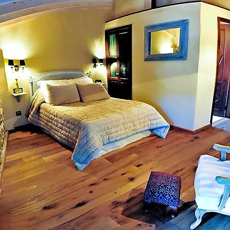 Boutique Real De Liena Con 1 Jacuzzi Y Restaurante Liena Hotel 3*
