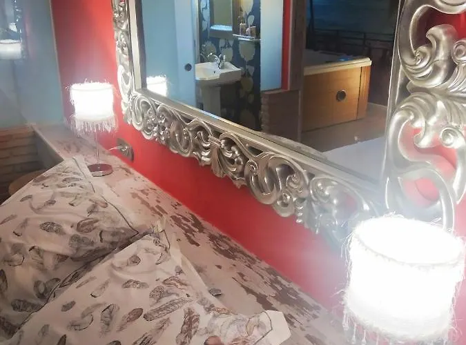 Boutique Real De Liena Con Jacuzzi En 