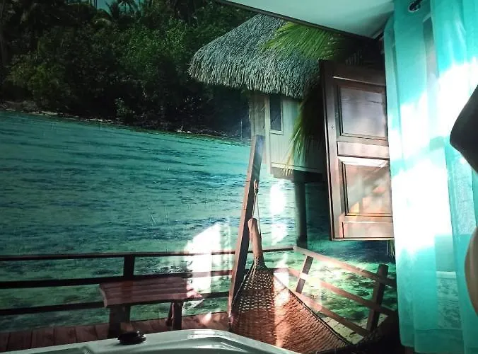 Boutique Real De Liena Con Jacuzzi En 