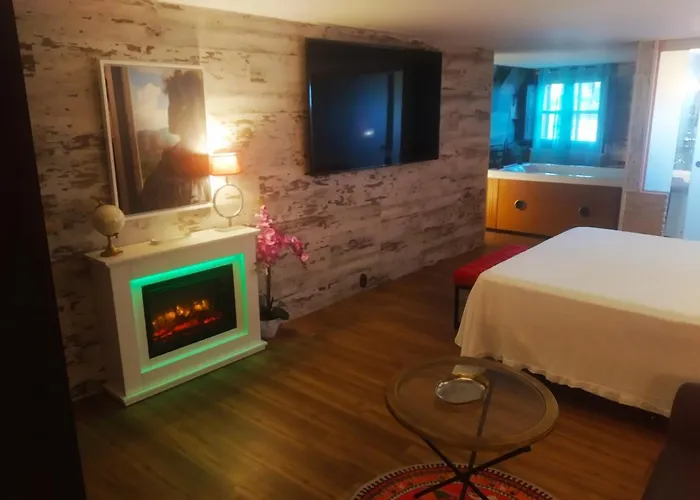 Boutique Real De Liena Con Jacuzzi En 