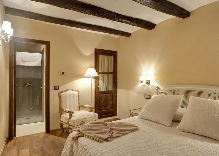 Boutique Real De Liena Con Jacuzzi En 