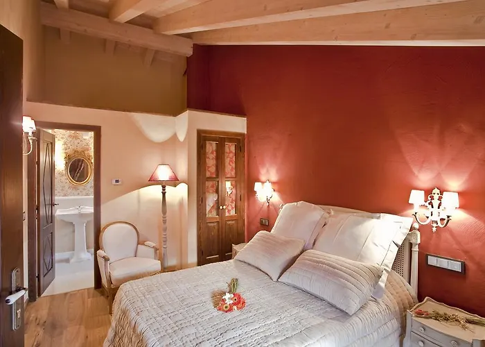 Hotel Boutique Real De Liena Con Jacuzzi En 