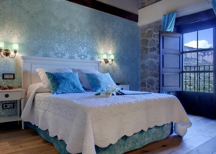 Hotel Boutique Real De Liena Con Jacuzzi En 