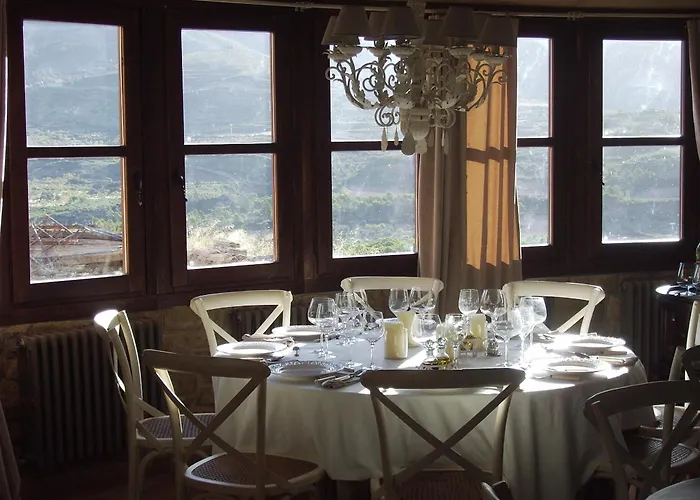 Boutique Real De Liena Con Jacuzzi En 