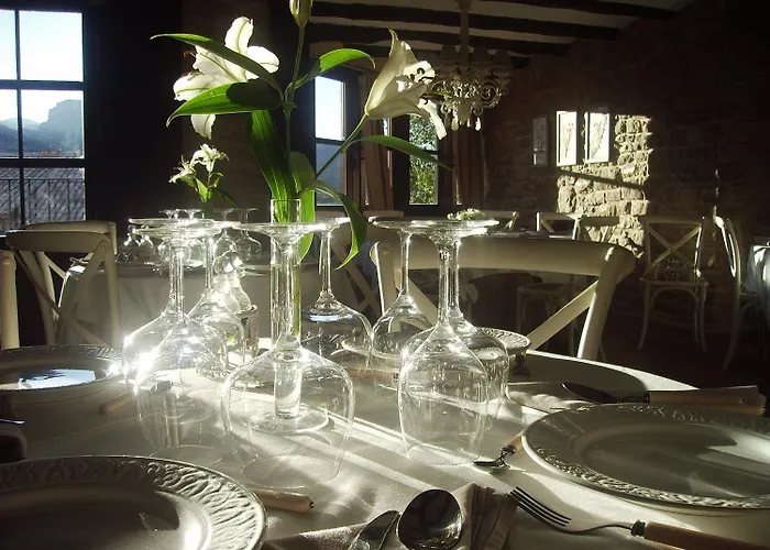 Boutique Real De Liena Con Jacuzzi En 