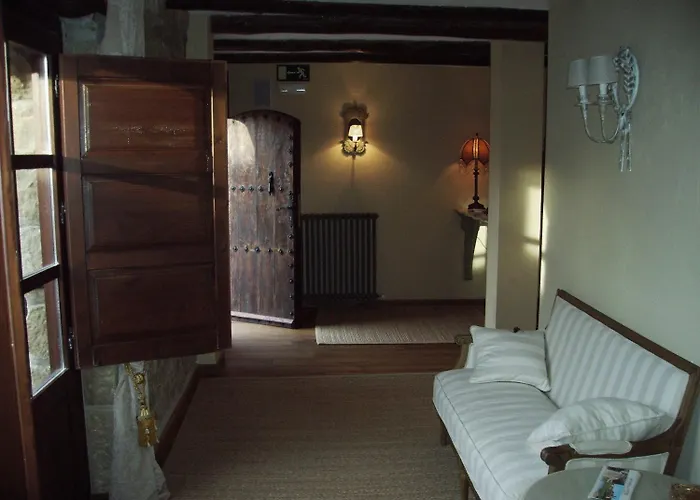 Boutique Real De Liena Con Jacuzzi En 