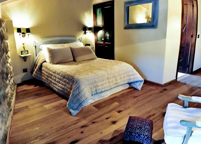 Boutique Real De Liena Con Jacuzzi En 