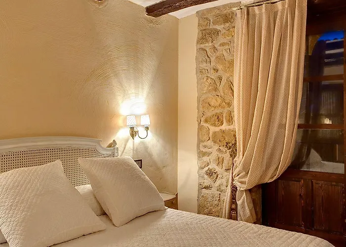 Boutique Real De Liena Con Jacuzzi En 