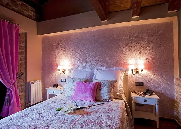 Boutique Real De Liena Con Jacuzzi En 