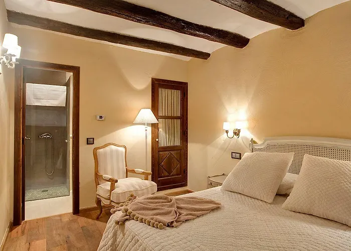 Boutique Real De Liena Con Jacuzzi En 