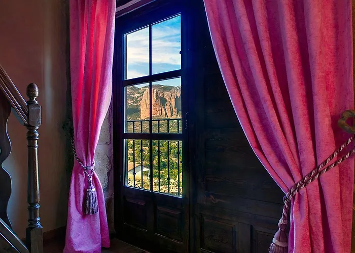 Hotel Boutique Real De Liena Con Jacuzzi En 