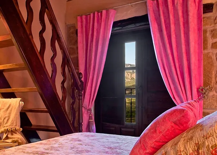 Boutique Real De Liena Con Jacuzzi En 