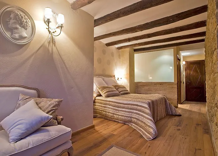 Boutique Real De Liena Con Jacuzzi En 