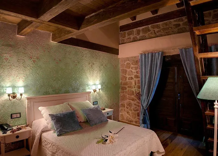 Boutique Real De Liena Con Jacuzzi En 