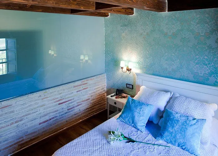 Hotel Boutique Real De Liena Con Jacuzzi En 