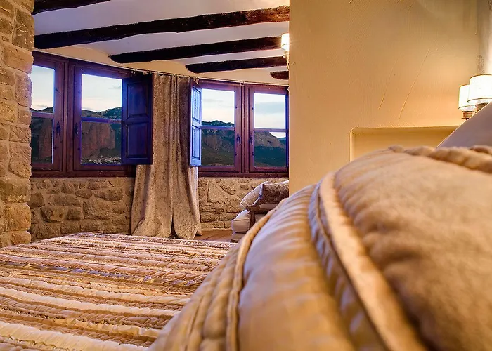 Boutique Real De Liena Con Jacuzzi En 