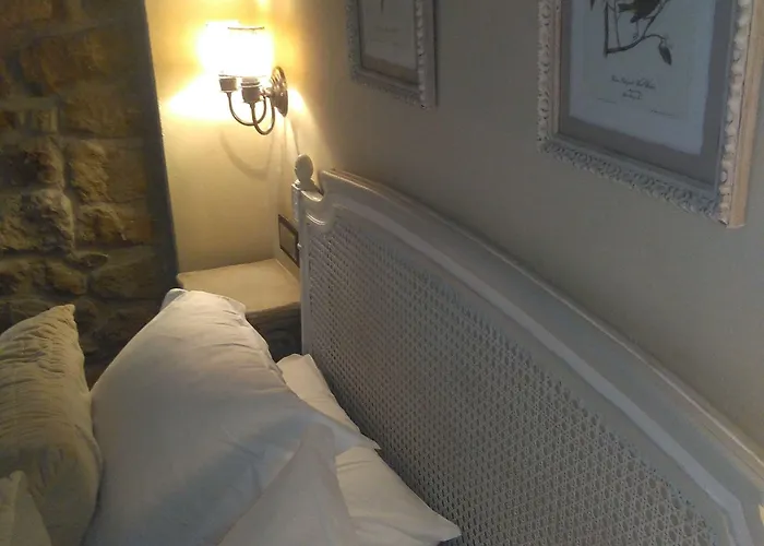 Hotel Boutique Real De Liena Con Jacuzzi En 