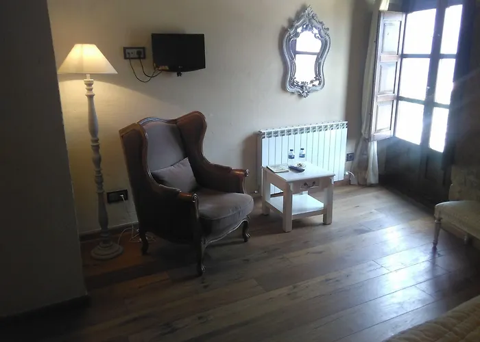 Boutique Real De Liena Con Jacuzzi En 