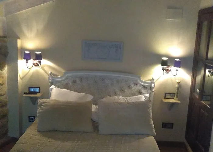 Boutique Real De Liena Con Jacuzzi En 