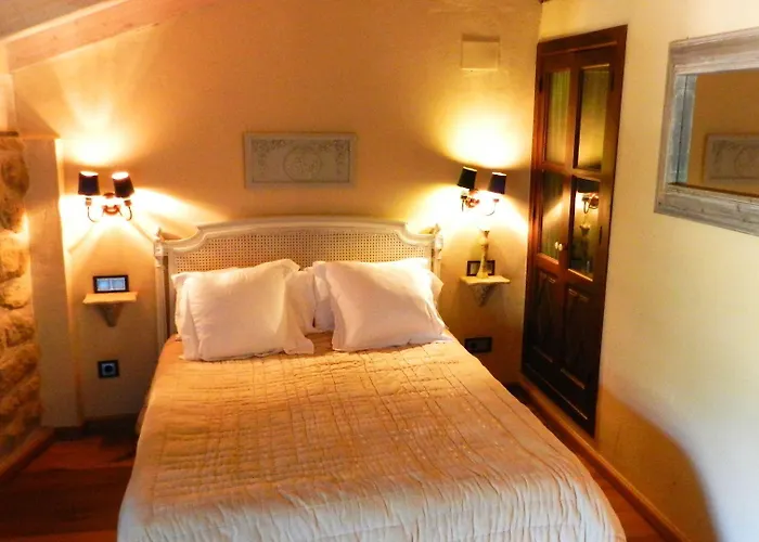 Boutique Real De Liena Con Jacuzzi En 