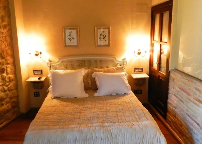 Hotel Boutique Real De Liena Con Jacuzzi En 