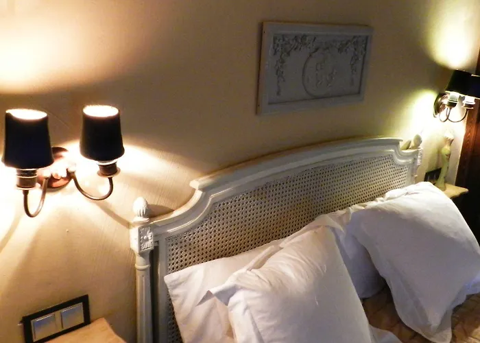 Hotel Boutique Real De Liena Con Jacuzzi En 