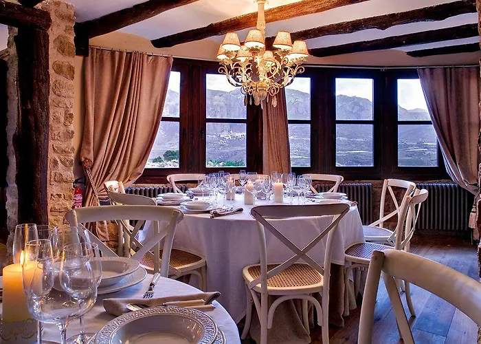 Boutique Real De Liena Con Jacuzzi En 