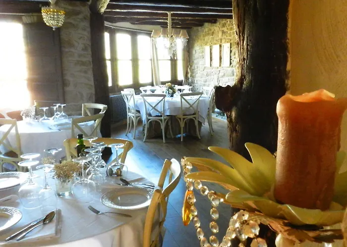 Boutique Real De Liena Con Jacuzzi En 