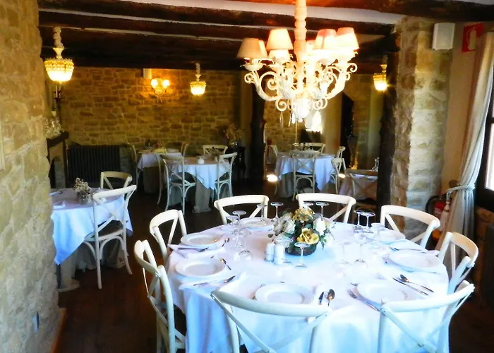 Boutique Real De Liena Con Jacuzzi En 