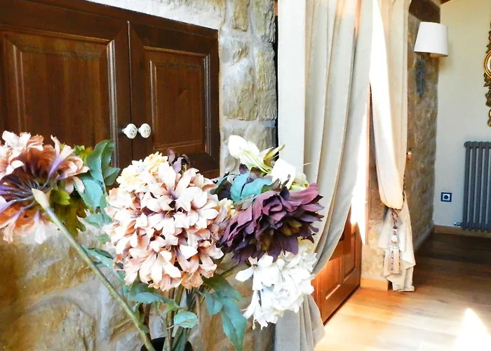 Boutique Real De Liena Con Jacuzzi En 