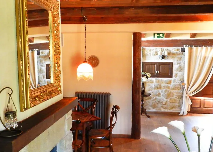 Boutique Real De Liena Con Jacuzzi En 