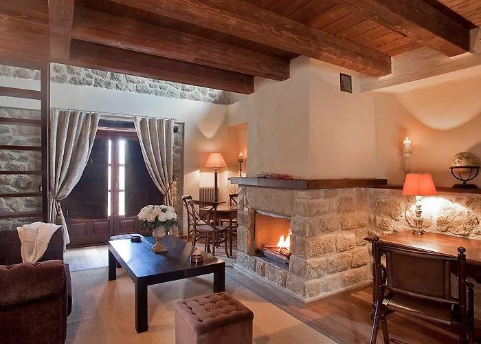 Boutique Real De Liena Con Jacuzzi En 