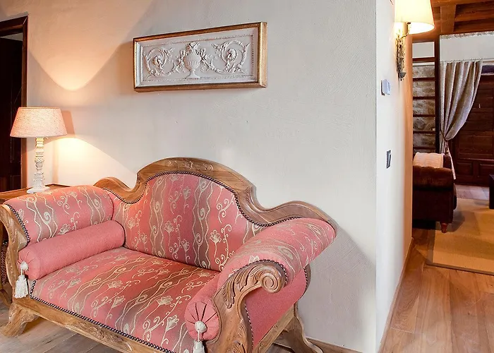 Boutique Real De Liena Con Jacuzzi En 