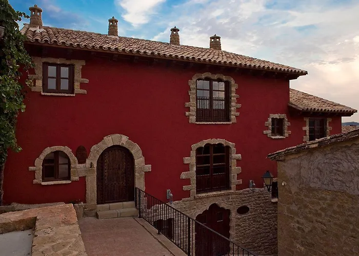 Boutique Real De Liena Con Jacuzzi En 