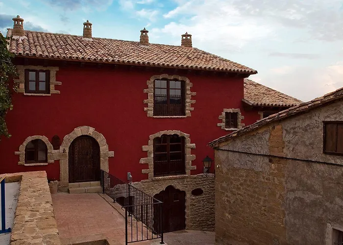 Boutique Real De Liena Con Jacuzzi En 