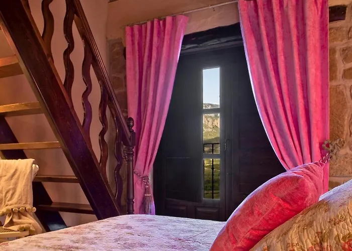 Boutique Real De Liena Con Jacuzzi En 